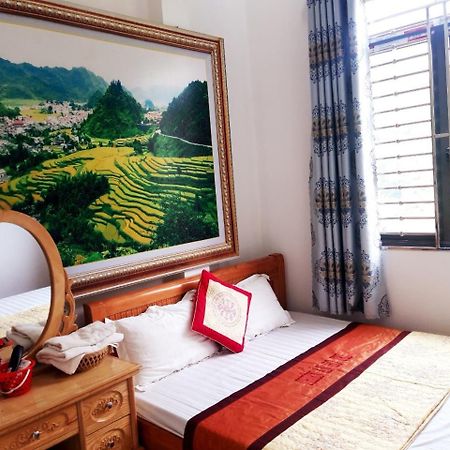 Yen Minh Thien An Motel Zewnętrze zdjęcie