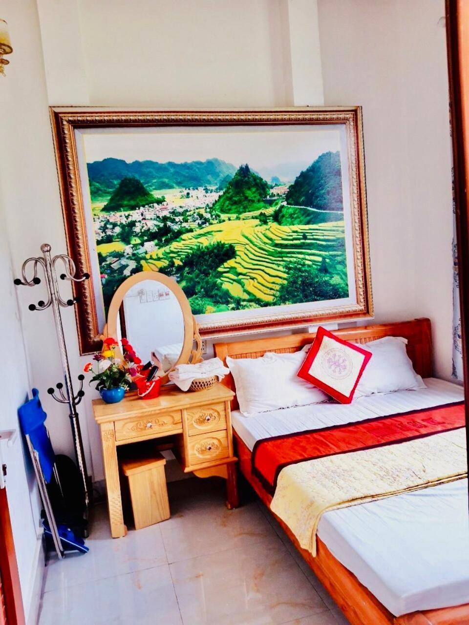 Yen Minh Thien An Motel Zewnętrze zdjęcie