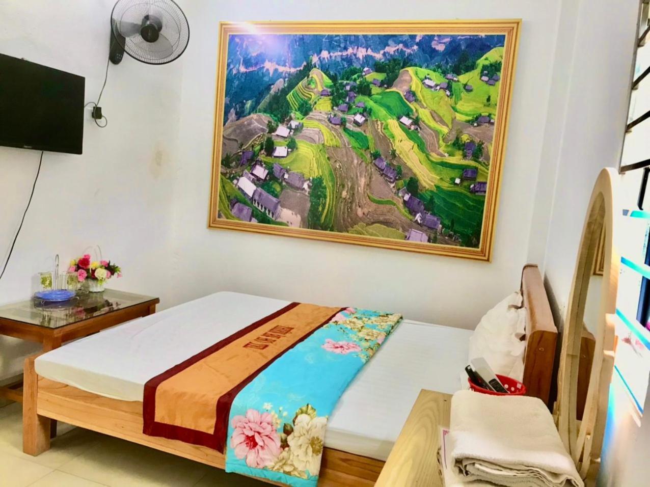 Yen Minh Thien An Motel Zewnętrze zdjęcie