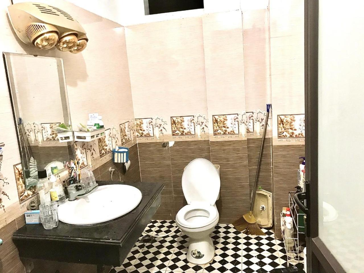 Yen Minh Thien An Motel Zewnętrze zdjęcie