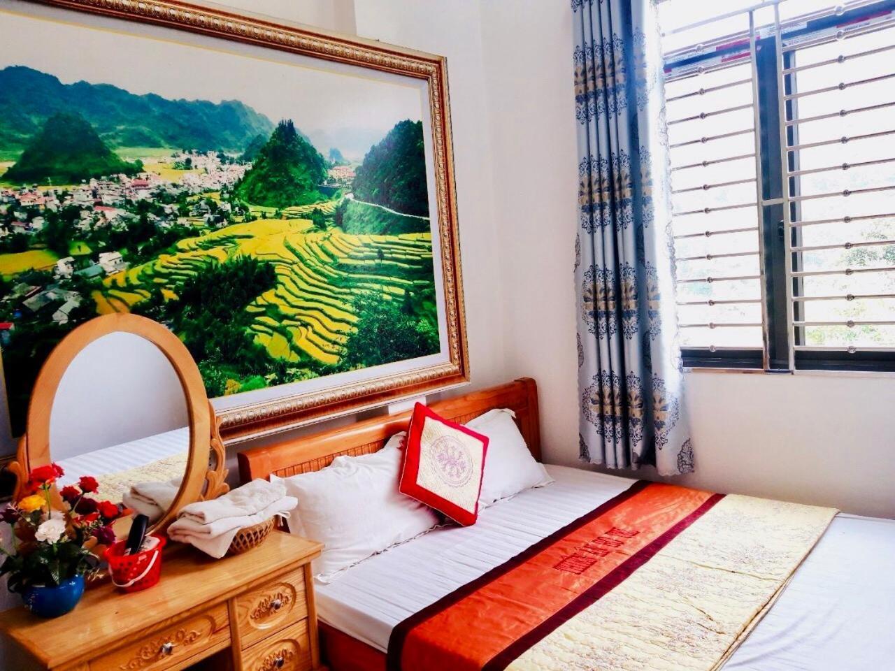 Yen Minh Thien An Motel Zewnętrze zdjęcie
