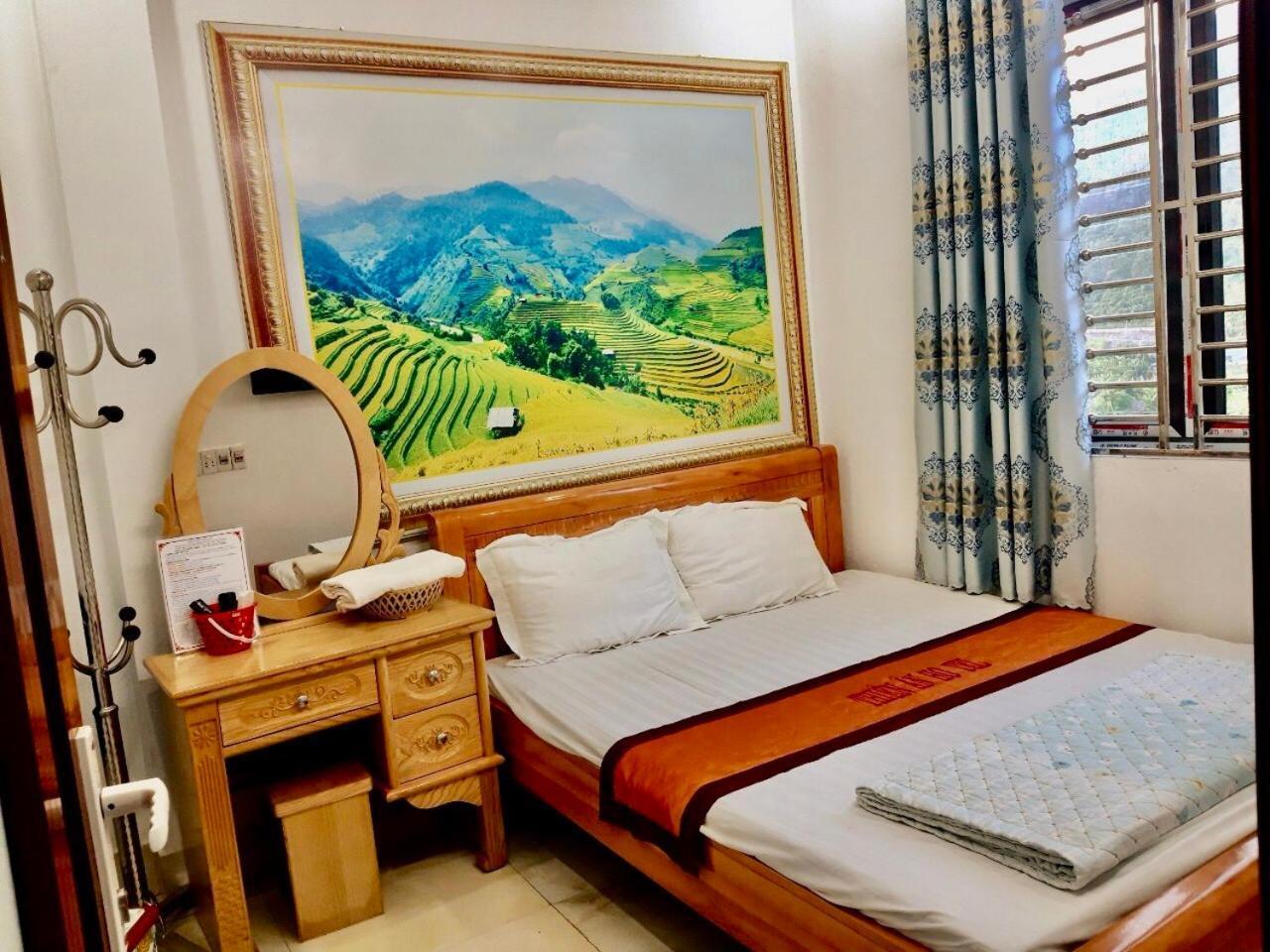 Yen Minh Thien An Motel Zewnętrze zdjęcie