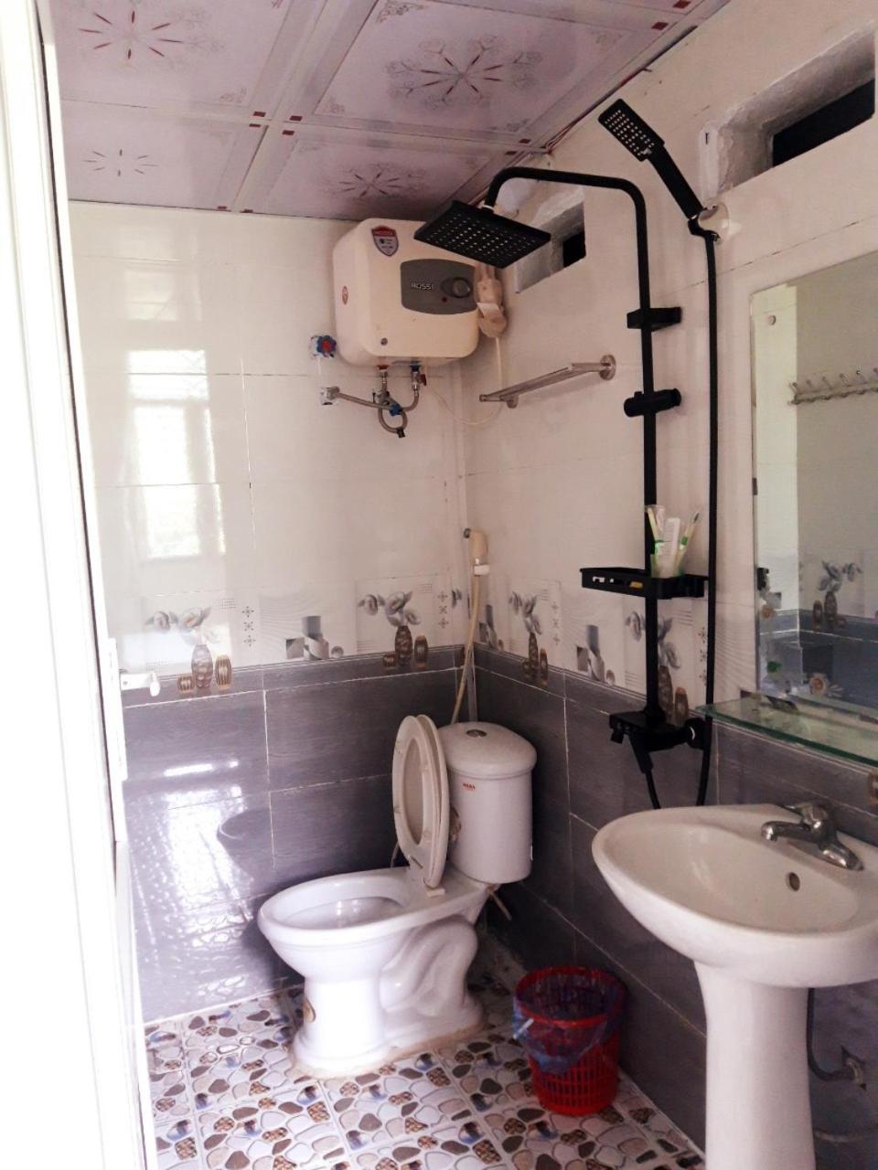 Yen Minh Thien An Motel Zewnętrze zdjęcie