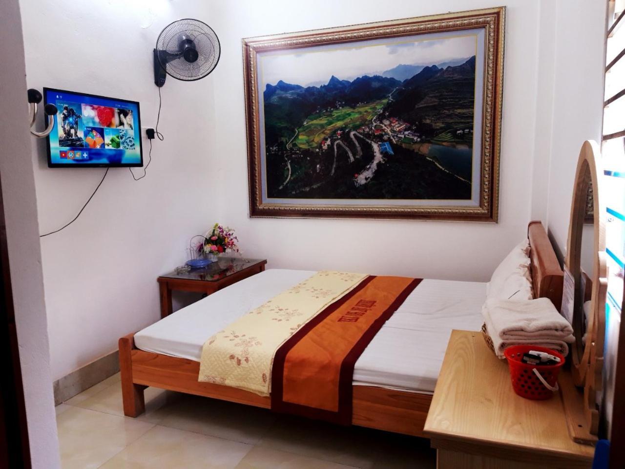 Yen Minh Thien An Motel Zewnętrze zdjęcie