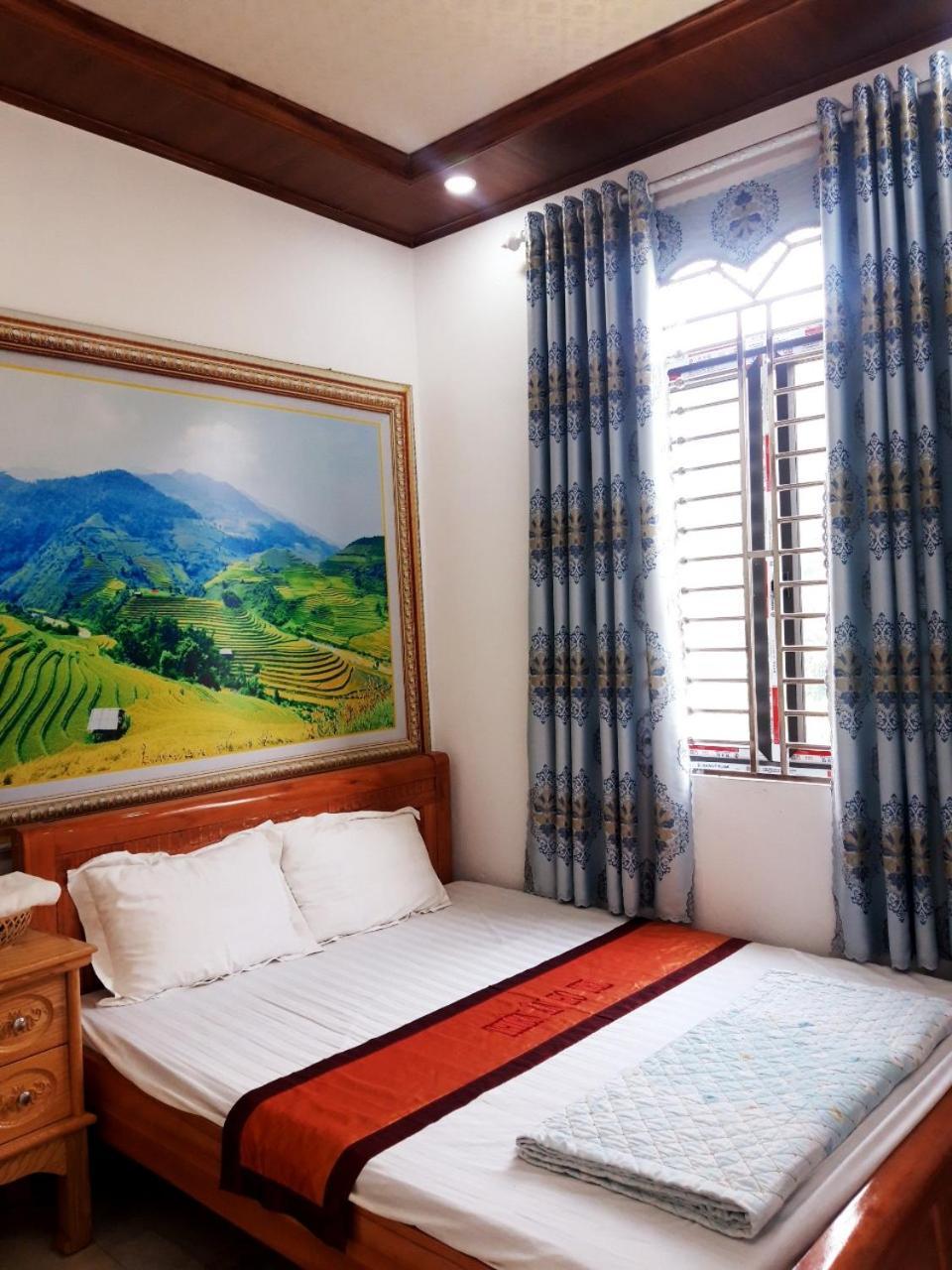 Yen Minh Thien An Motel Zewnętrze zdjęcie