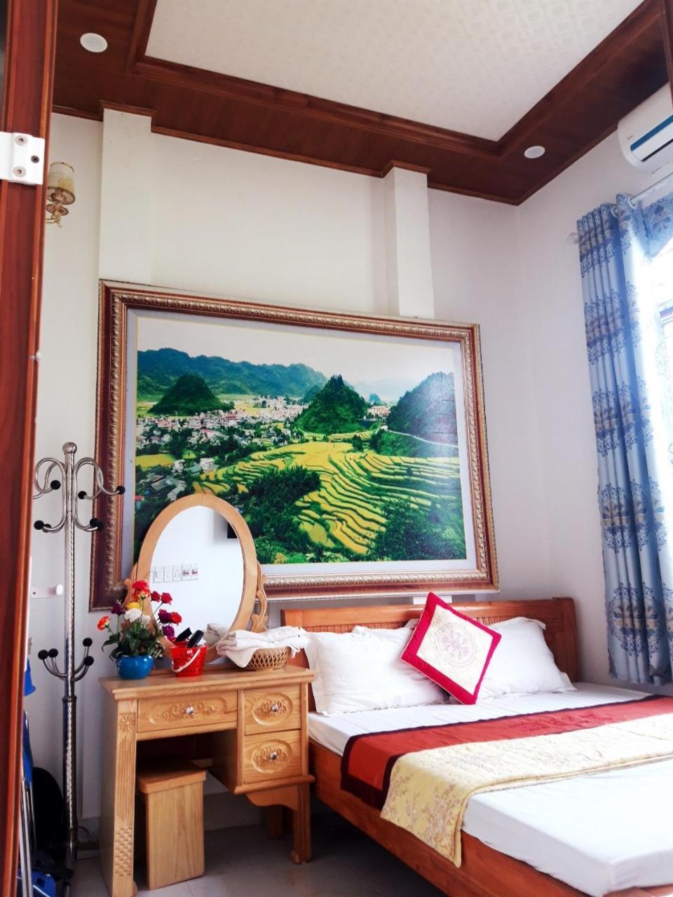 Yen Minh Thien An Motel Zewnętrze zdjęcie