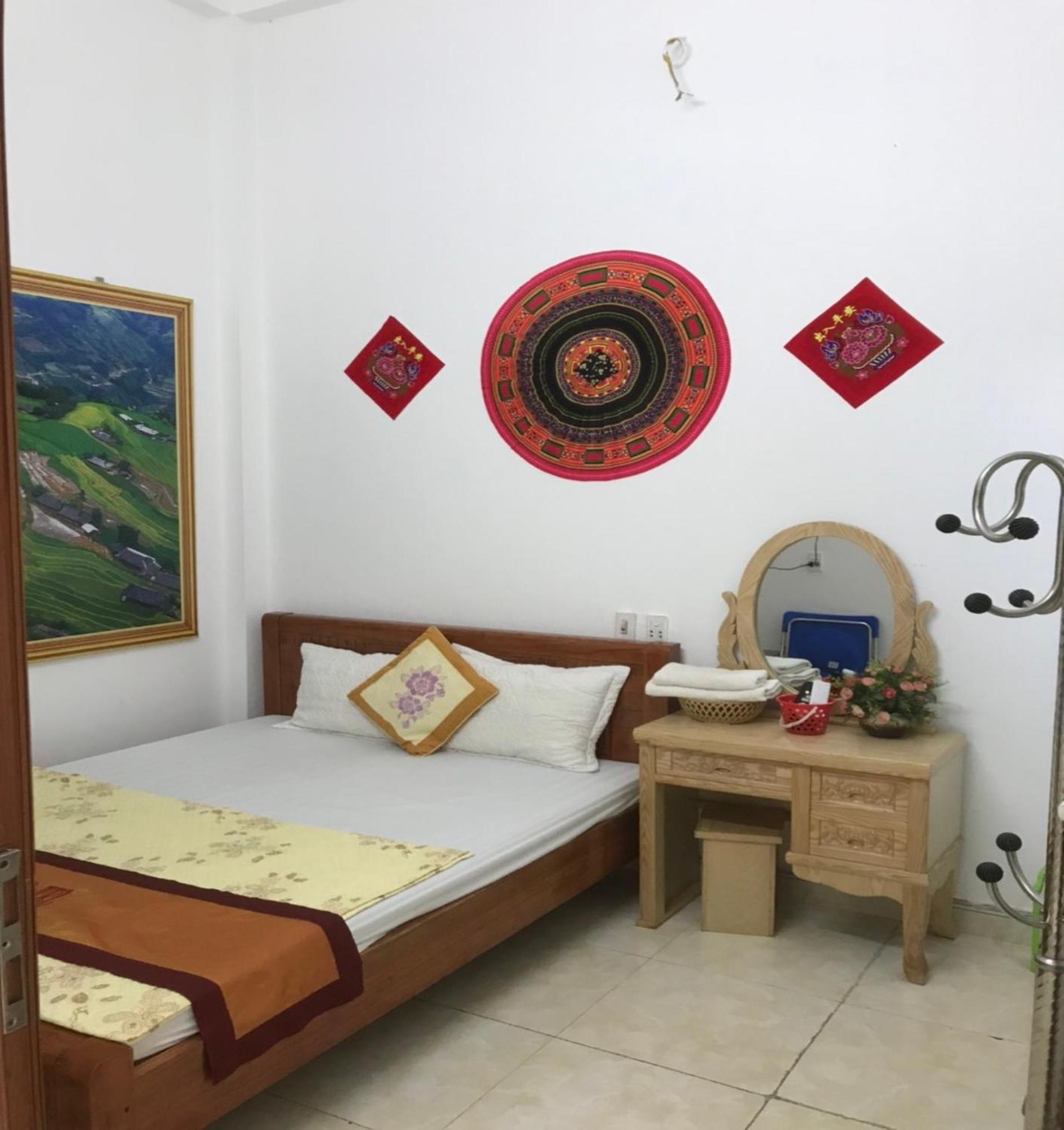 Yen Minh Thien An Motel Zewnętrze zdjęcie