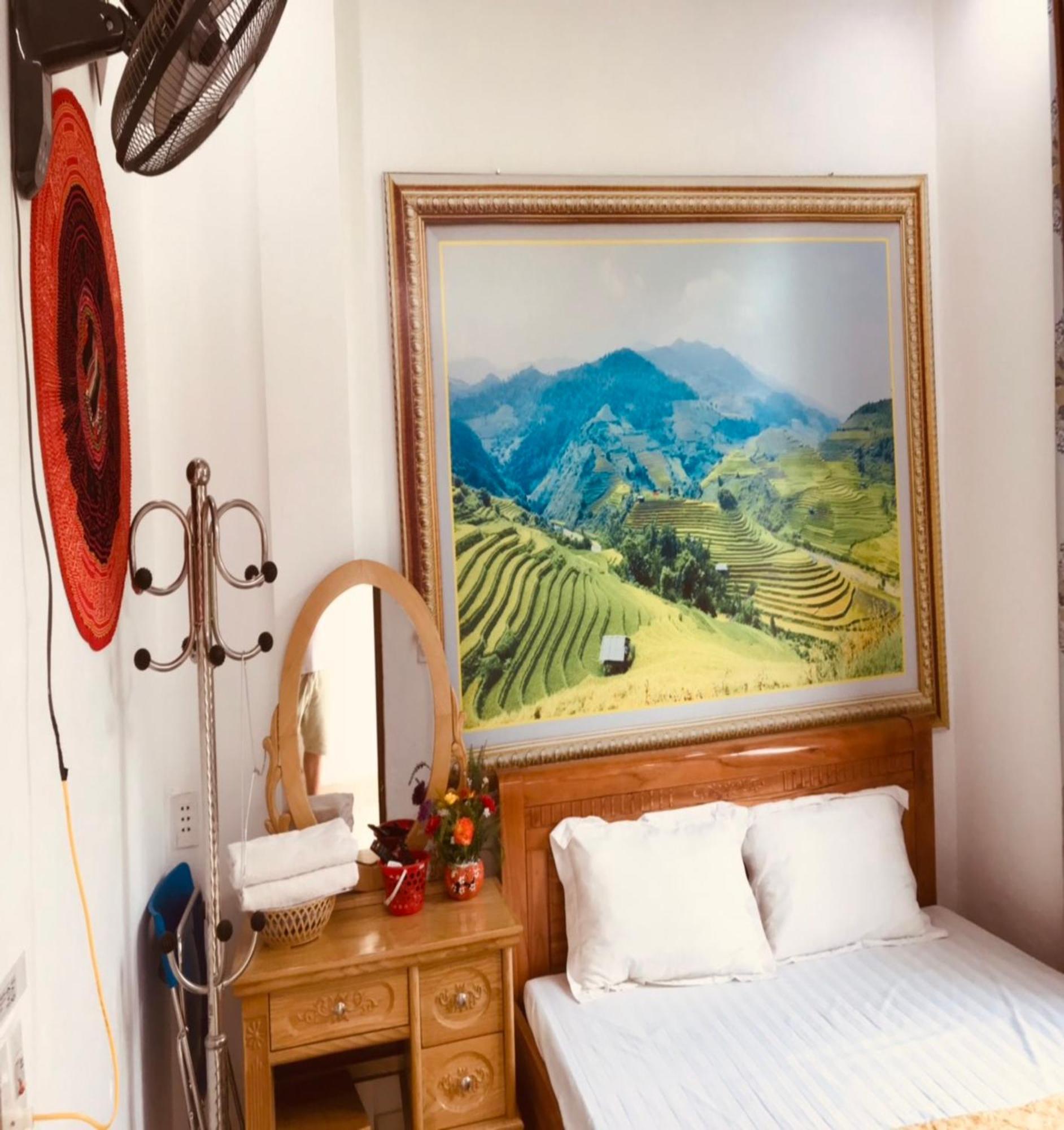 Yen Minh Thien An Motel Zewnętrze zdjęcie