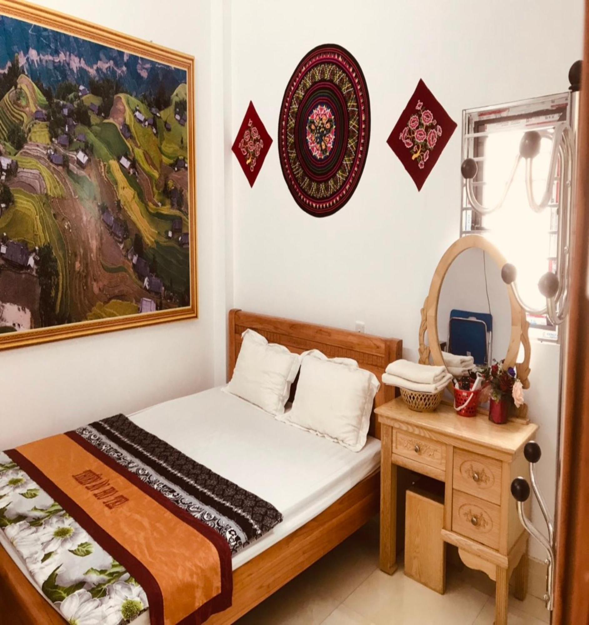 Yen Minh Thien An Motel Zewnętrze zdjęcie