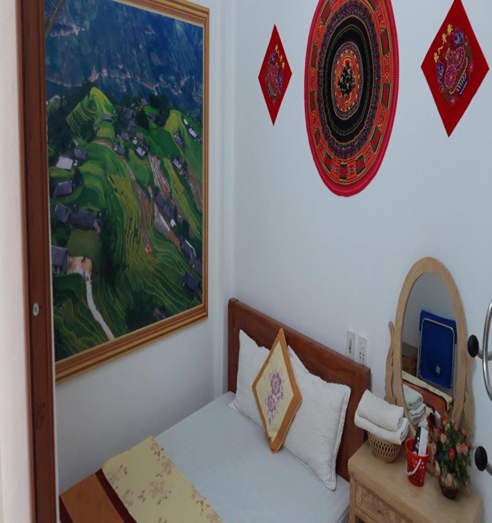 Yen Minh Thien An Motel Zewnętrze zdjęcie