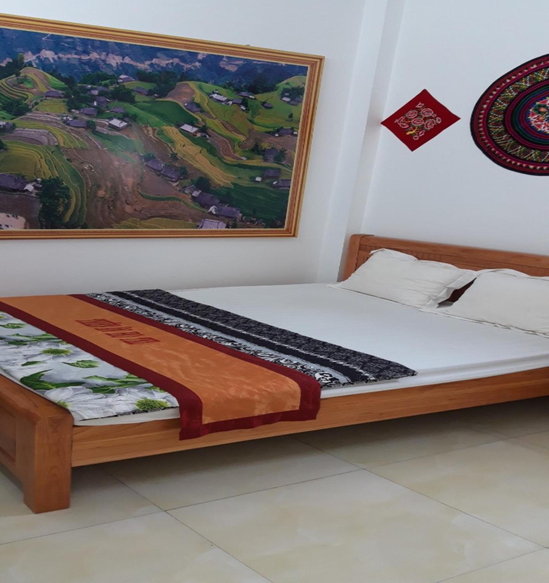 Yen Minh Thien An Motel Zewnętrze zdjęcie
