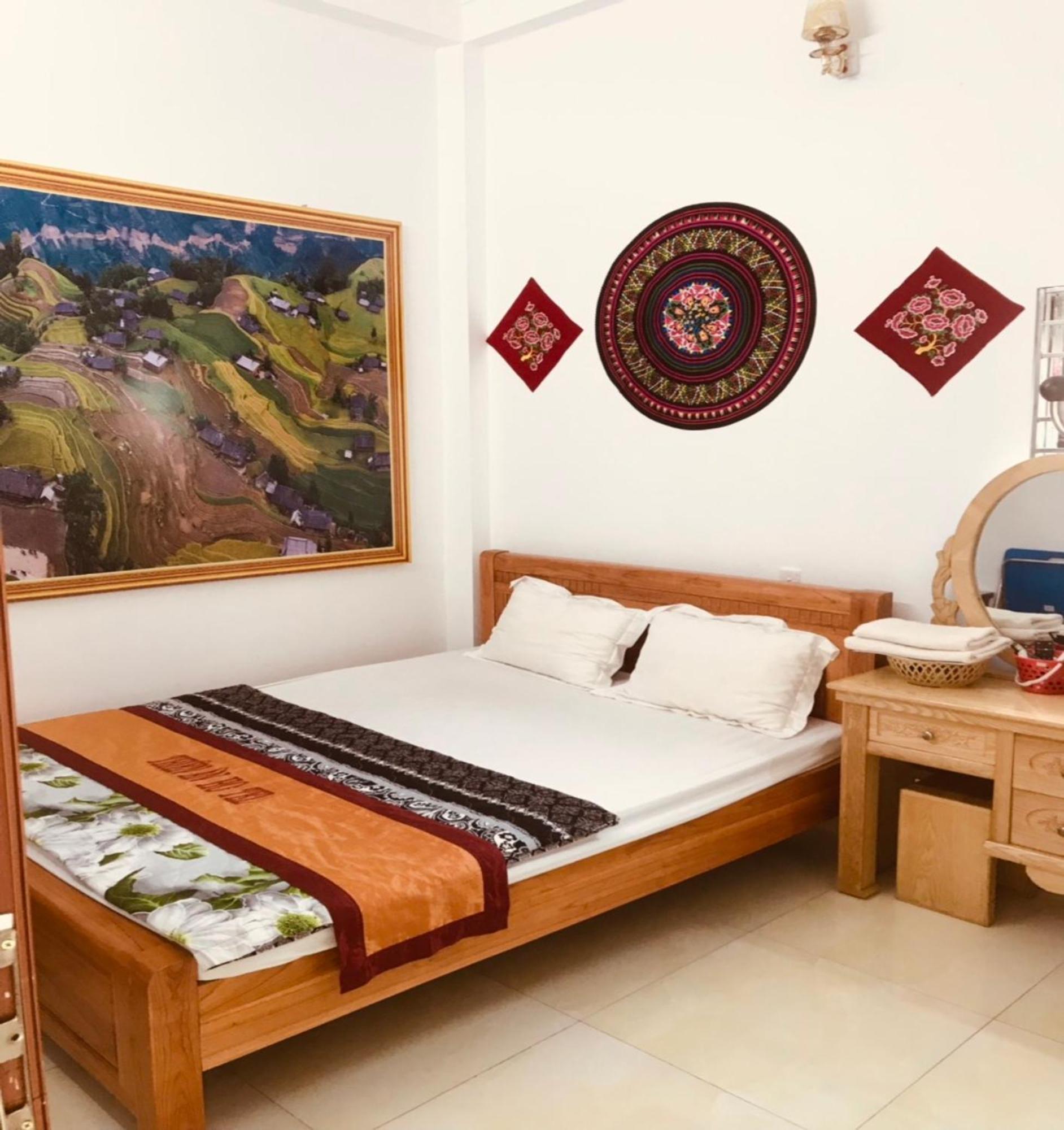 Yen Minh Thien An Motel Zewnętrze zdjęcie