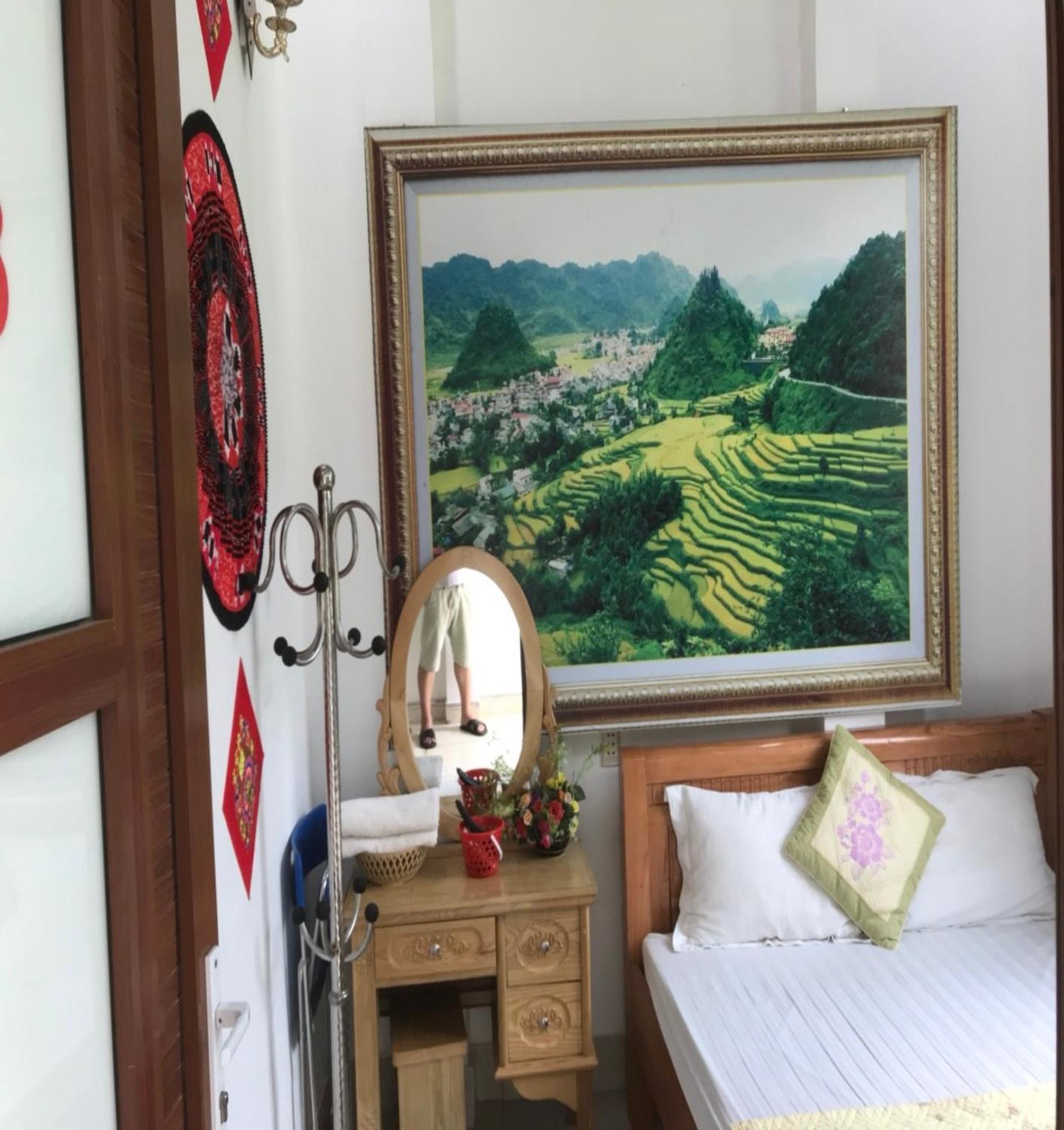 Yen Minh Thien An Motel Zewnętrze zdjęcie