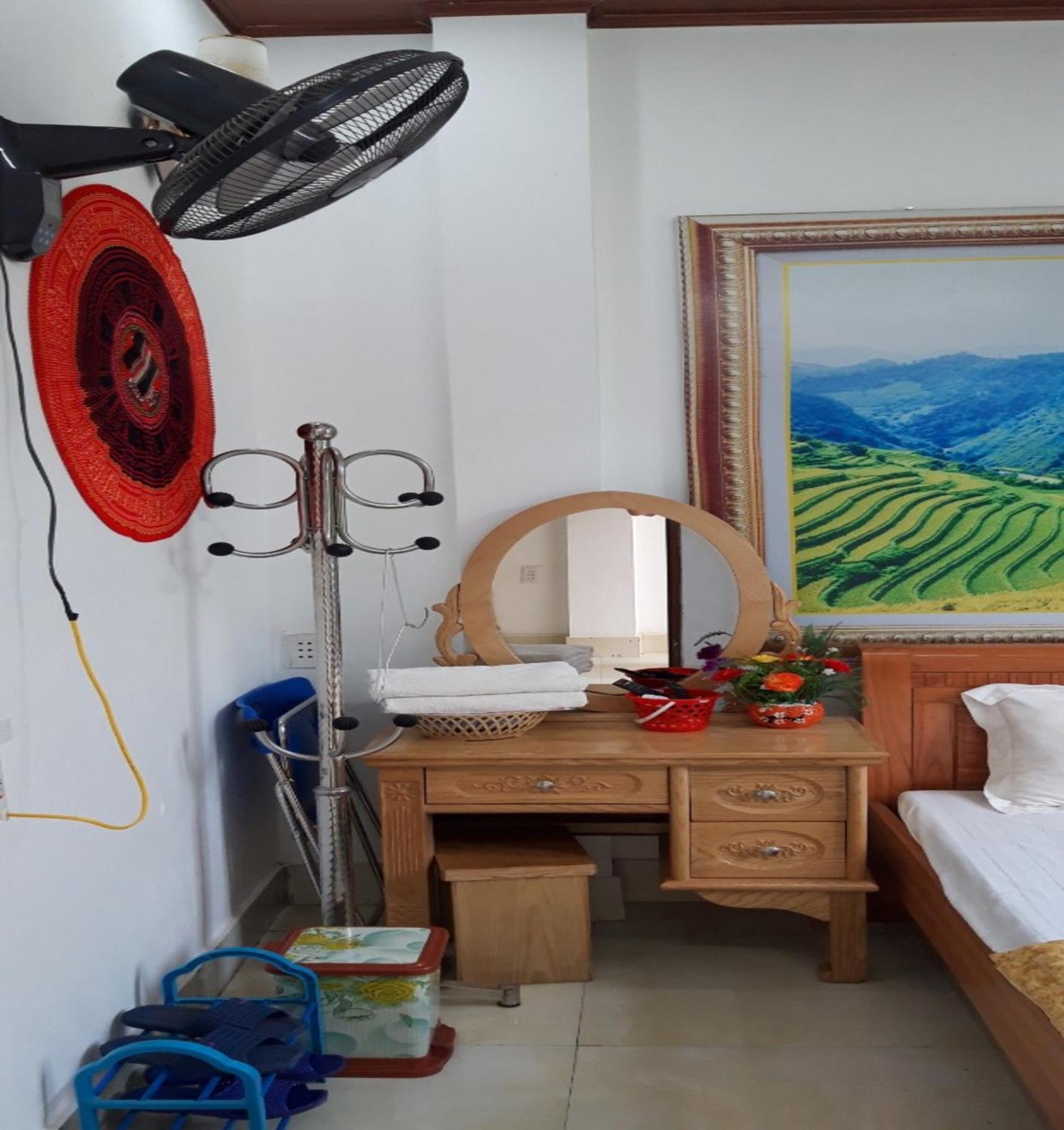 Yen Minh Thien An Motel Zewnętrze zdjęcie