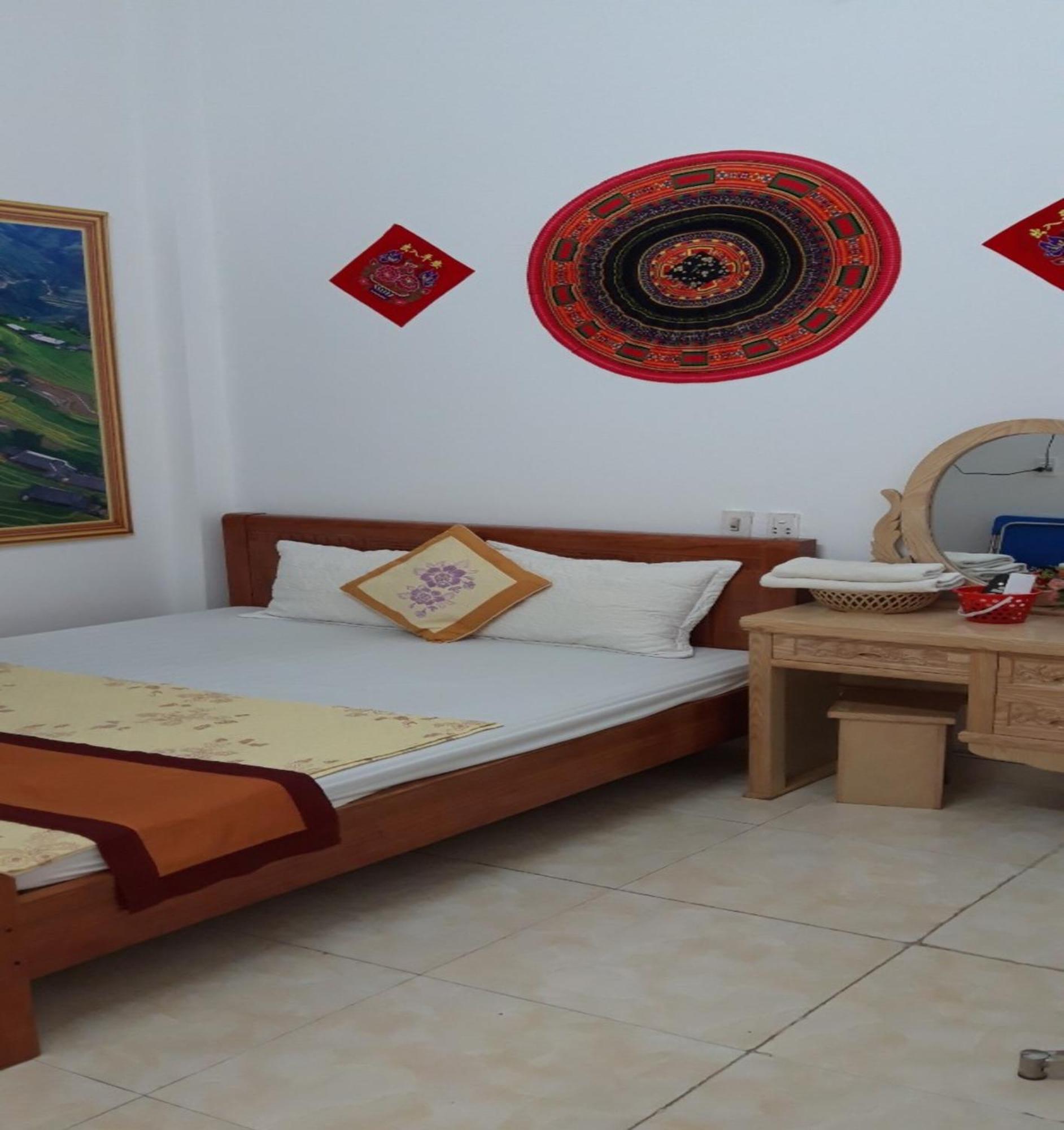 Yen Minh Thien An Motel Zewnętrze zdjęcie