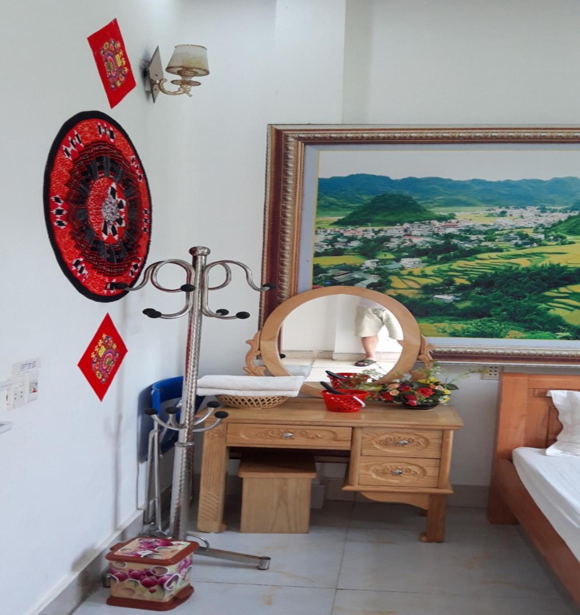 Yen Minh Thien An Motel Zewnętrze zdjęcie