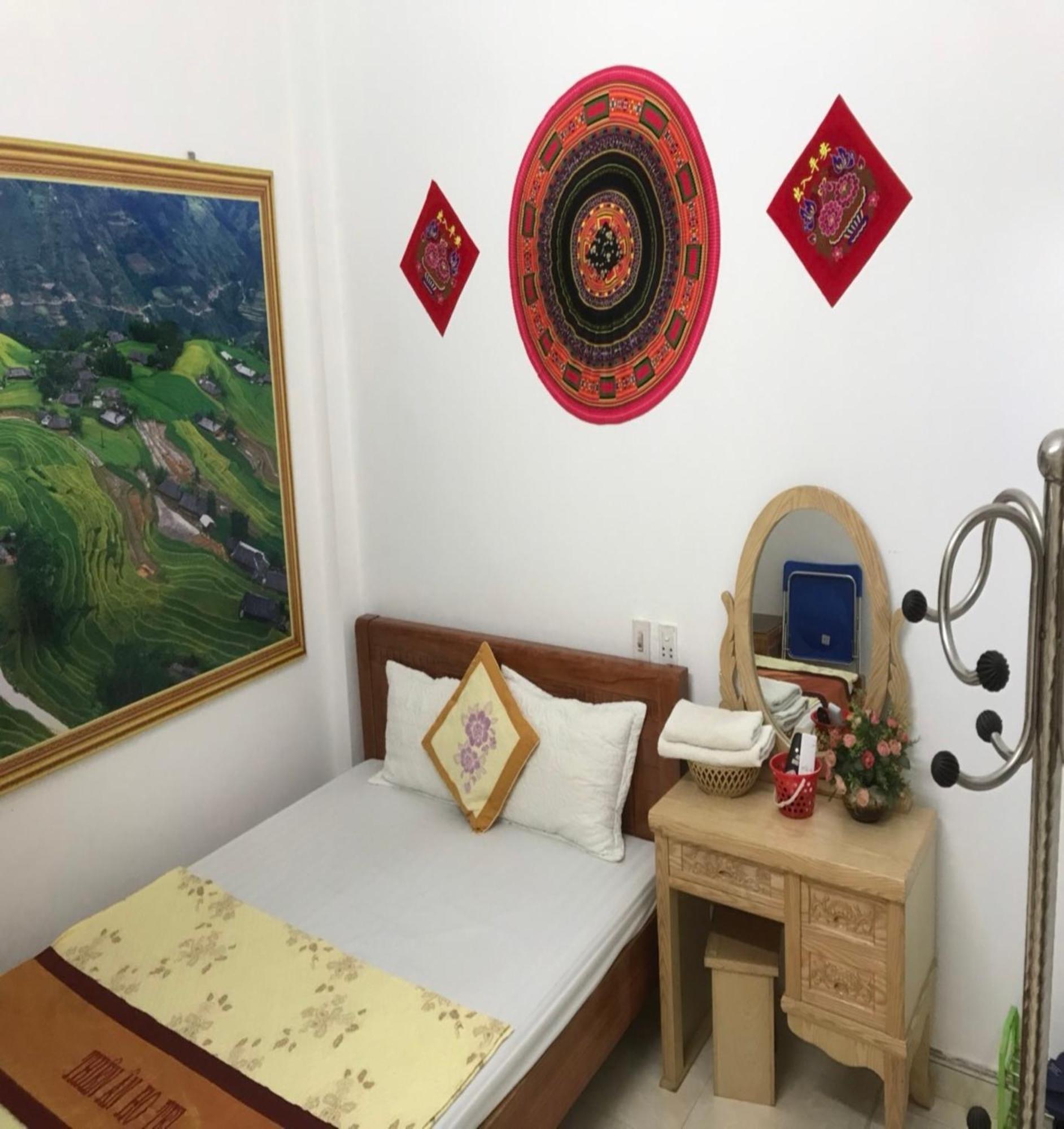 Yen Minh Thien An Motel Zewnętrze zdjęcie