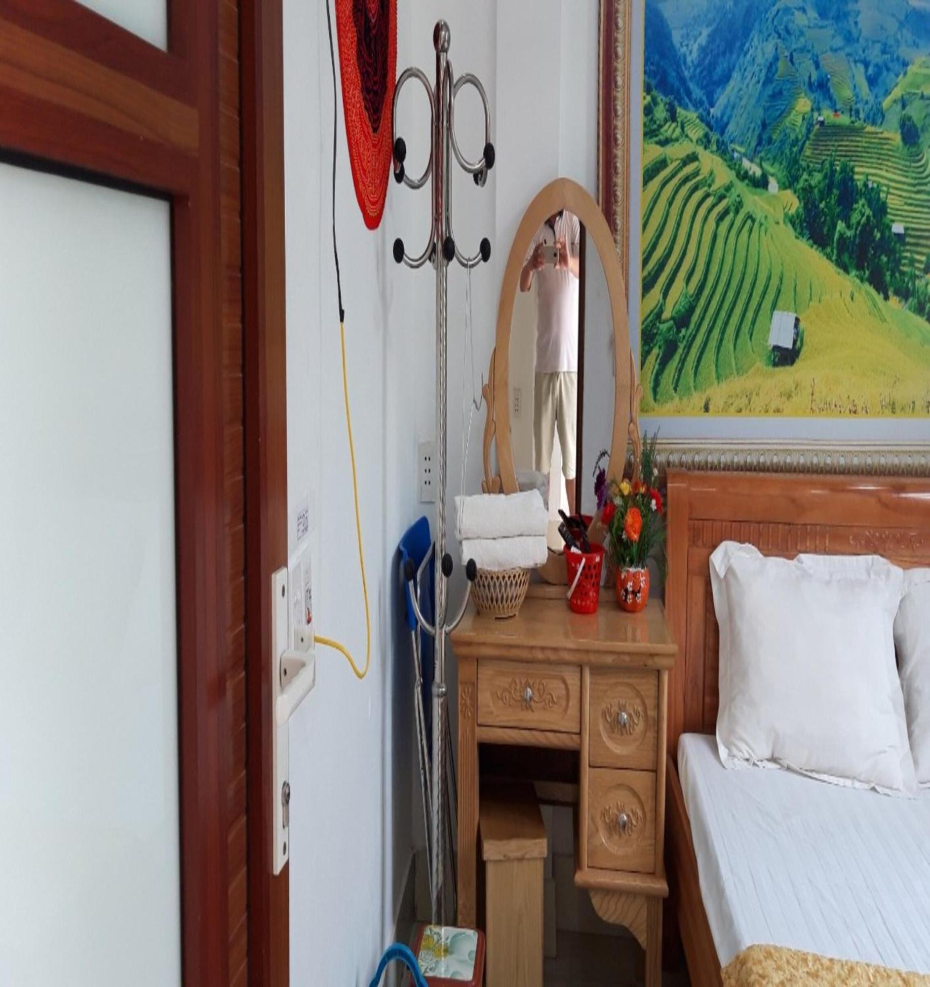 Yen Minh Thien An Motel Zewnętrze zdjęcie