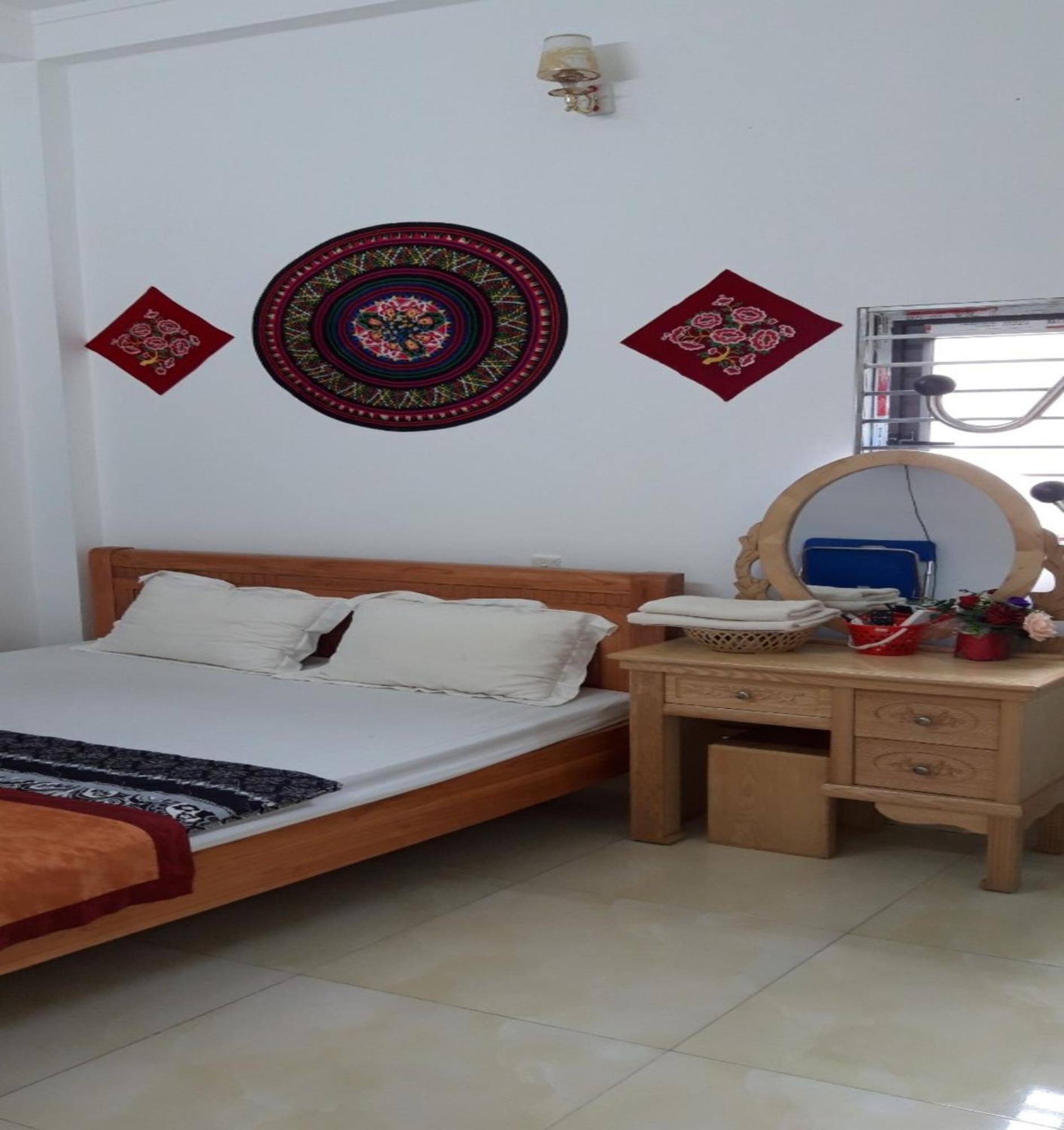 Yen Minh Thien An Motel Zewnętrze zdjęcie