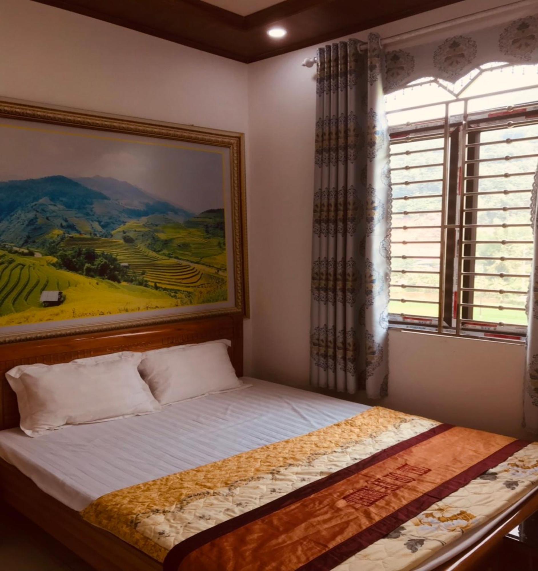 Yen Minh Thien An Motel Zewnętrze zdjęcie