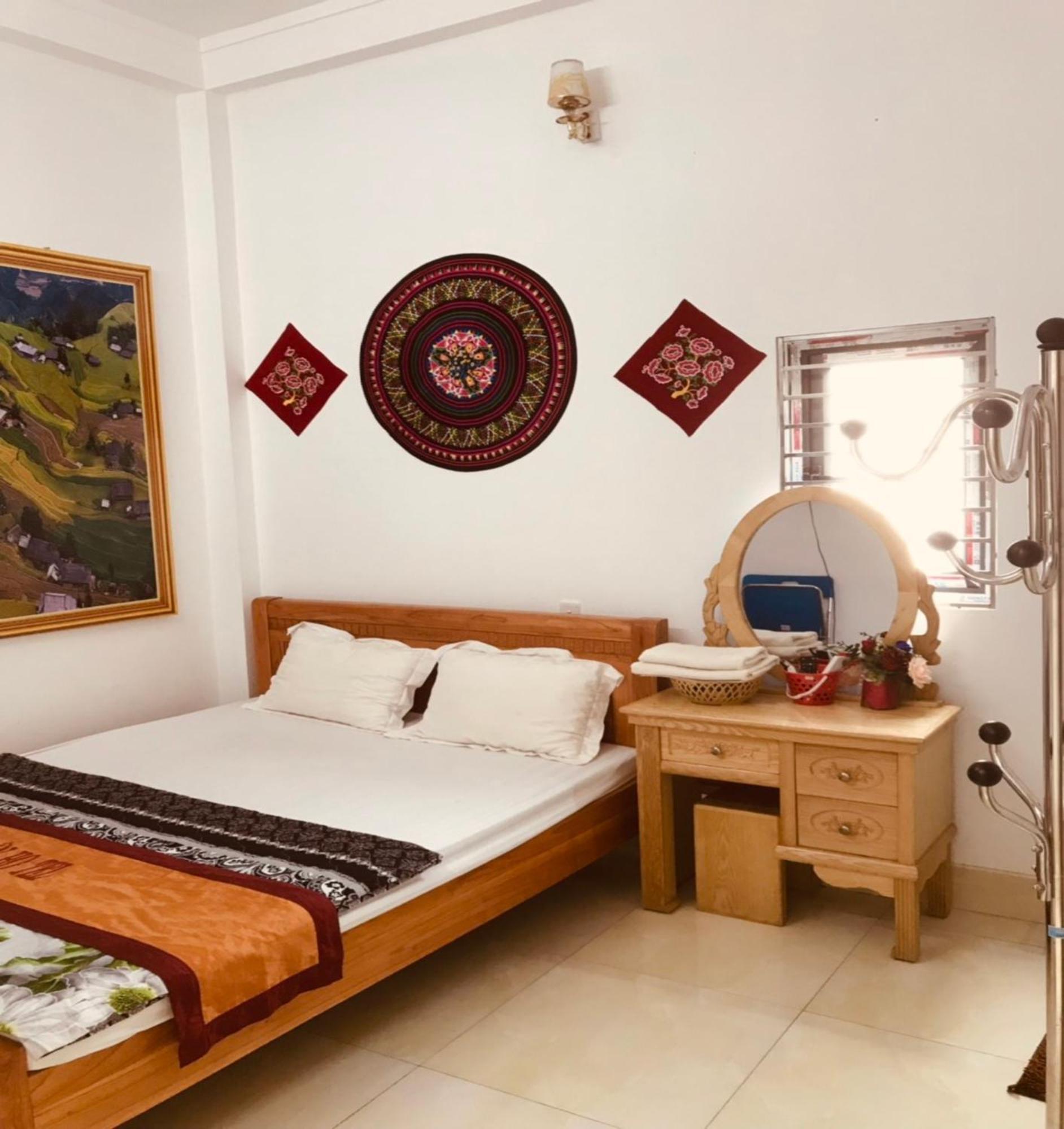 Yen Minh Thien An Motel Zewnętrze zdjęcie