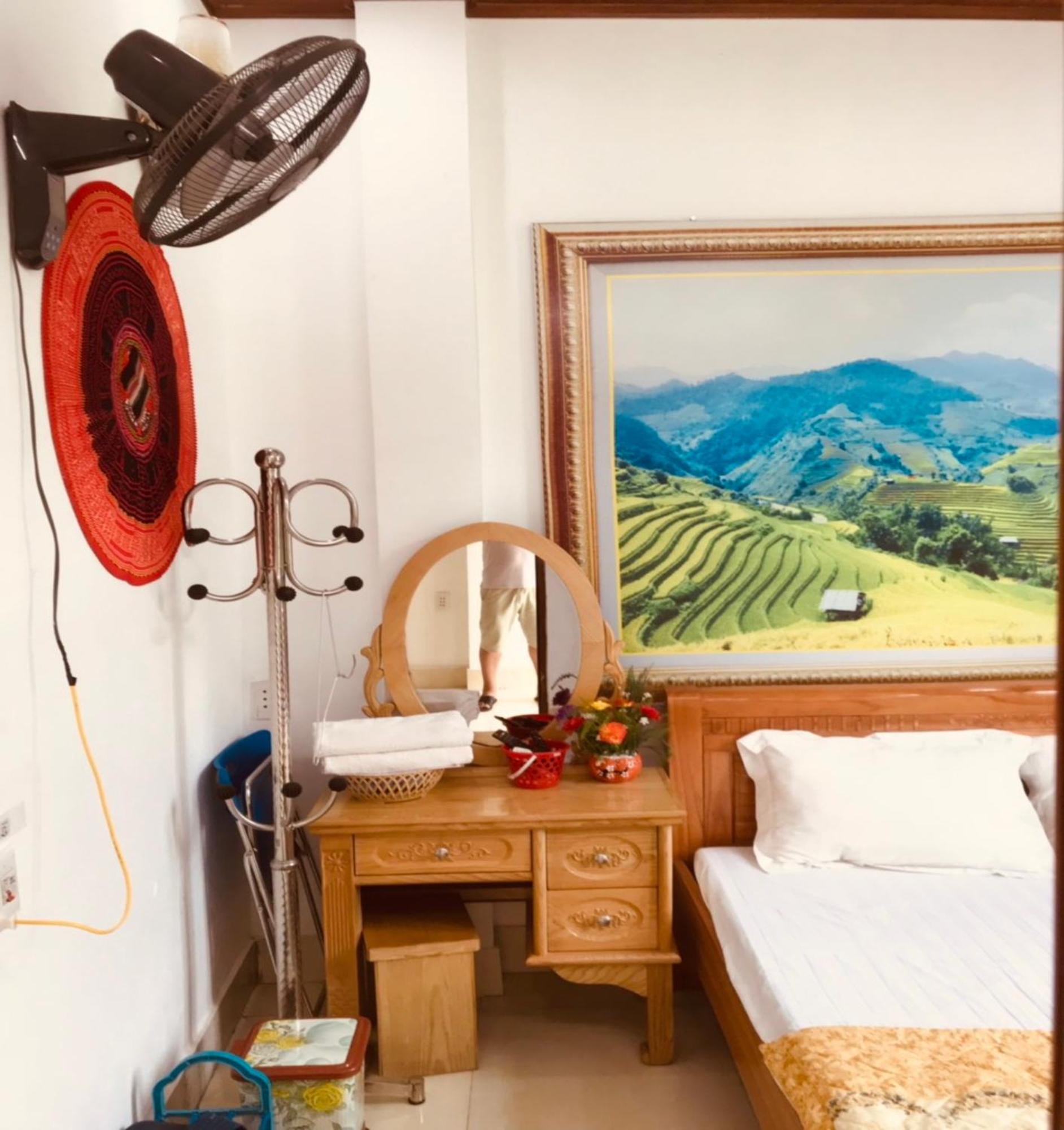 Yen Minh Thien An Motel Zewnętrze zdjęcie