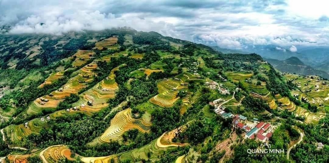 Yen Minh Thien An Motel Zewnętrze zdjęcie