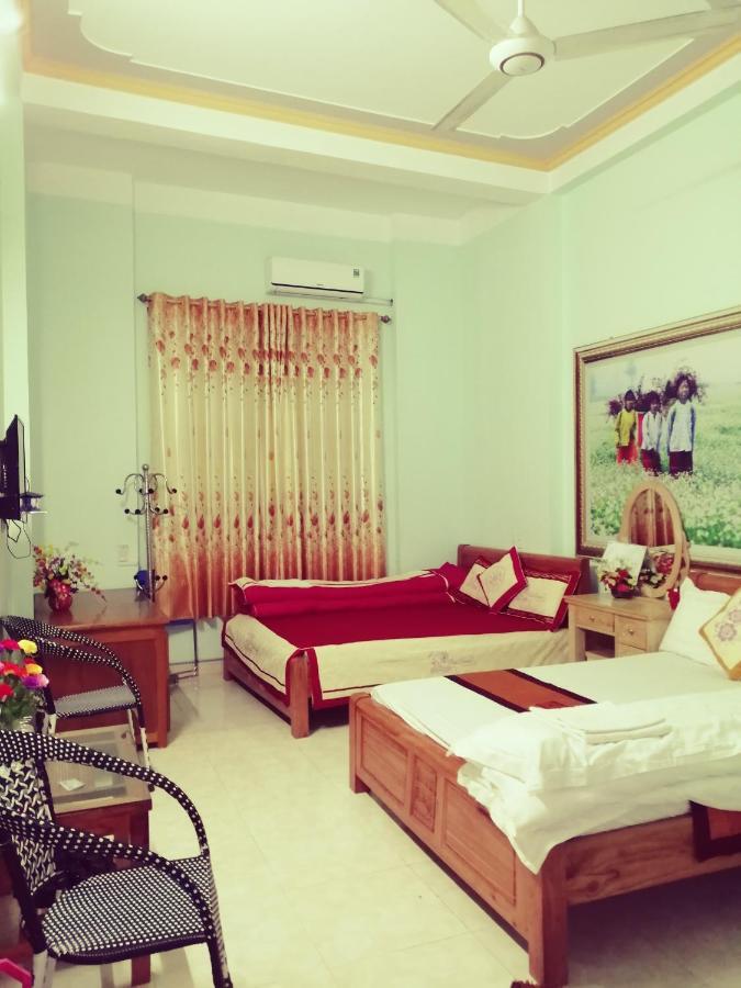 Yen Minh Thien An Motel Zewnętrze zdjęcie