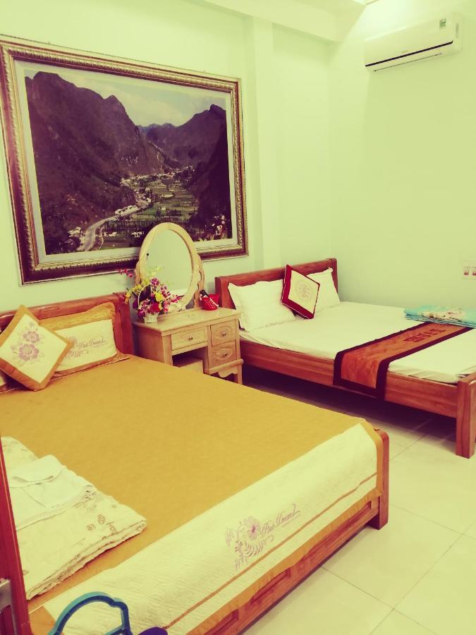 Yen Minh Thien An Motel Zewnętrze zdjęcie
