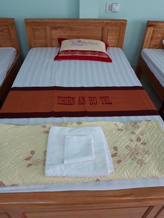 Yen Minh Thien An Motel Zewnętrze zdjęcie