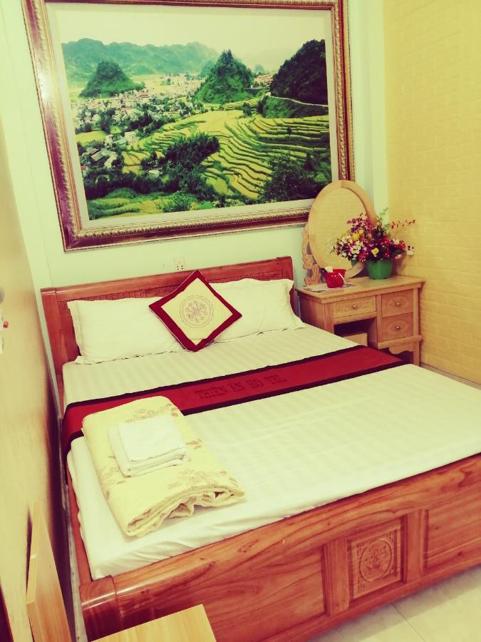 Yen Minh Thien An Motel Zewnętrze zdjęcie