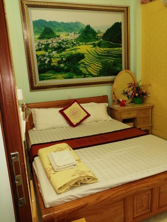 Yen Minh Thien An Motel Zewnętrze zdjęcie