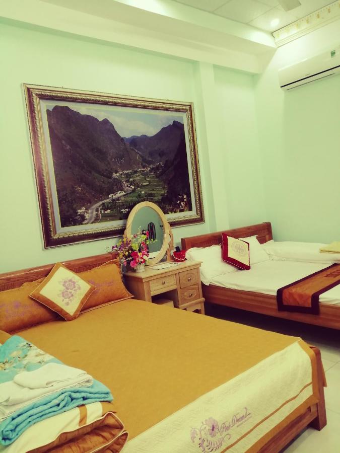 Yen Minh Thien An Motel Zewnętrze zdjęcie