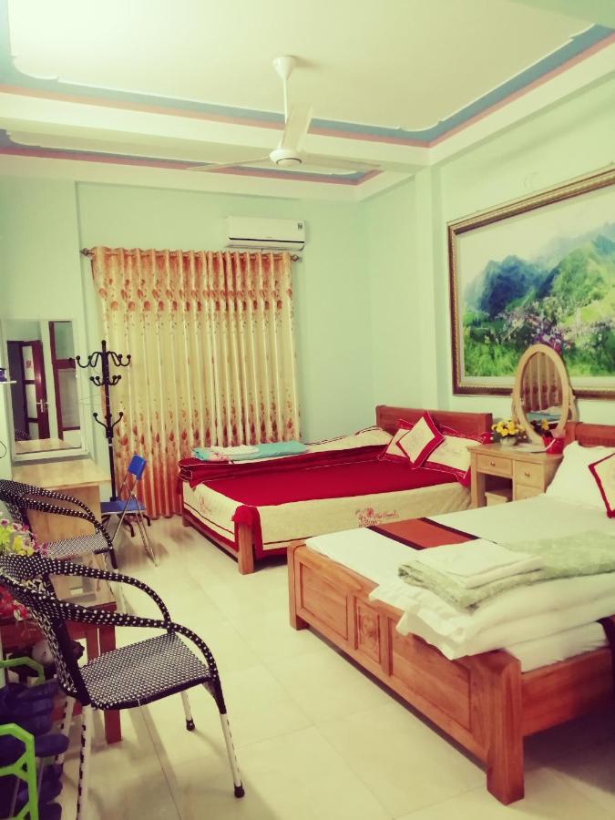 Yen Minh Thien An Motel Zewnętrze zdjęcie