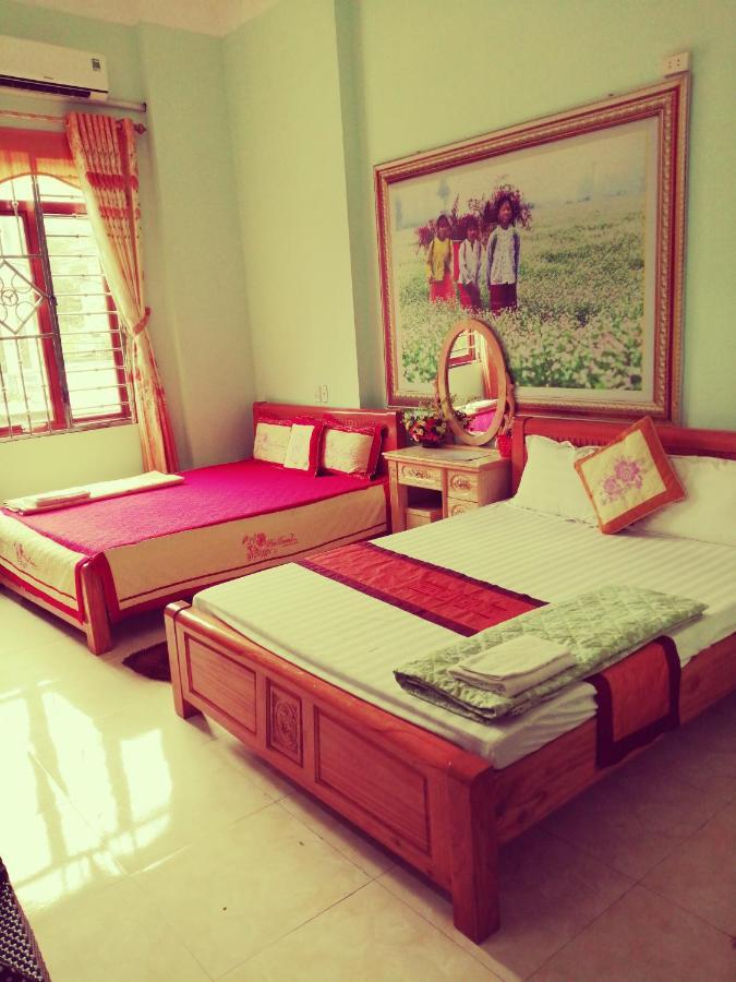 Yen Minh Thien An Motel Zewnętrze zdjęcie