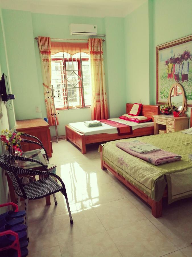 Yen Minh Thien An Motel Zewnętrze zdjęcie