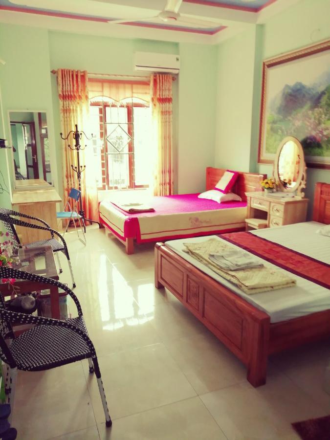Yen Minh Thien An Motel Zewnętrze zdjęcie