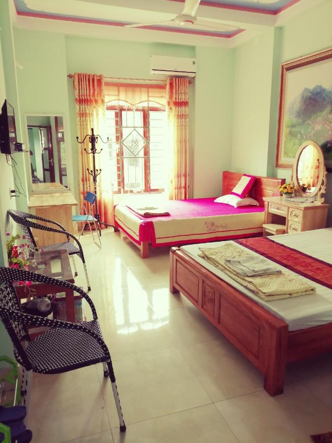 Yen Minh Thien An Motel Zewnętrze zdjęcie