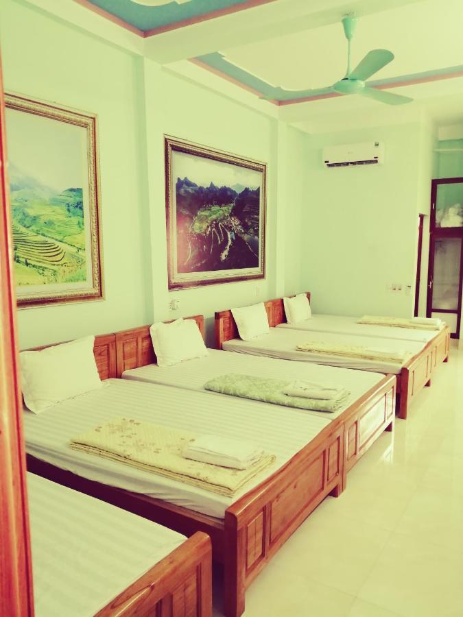 Yen Minh Thien An Motel Zewnętrze zdjęcie
